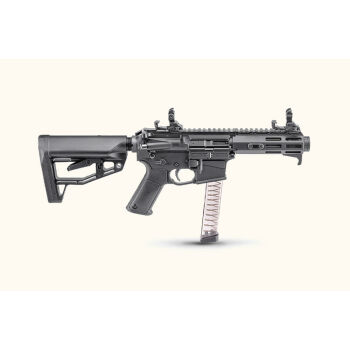 Imagem de CARABINA FIRE EAGLE FE-905PR - ALUMÍNIO ANODIZADO - 5,5" CAL.9MM